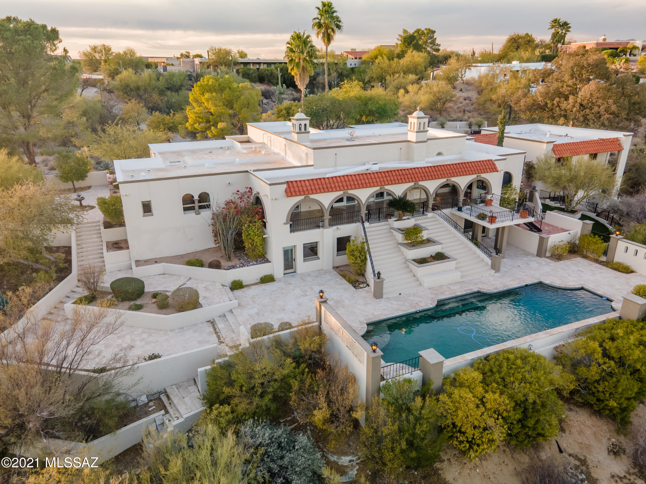 Tucson National Est West - Residential