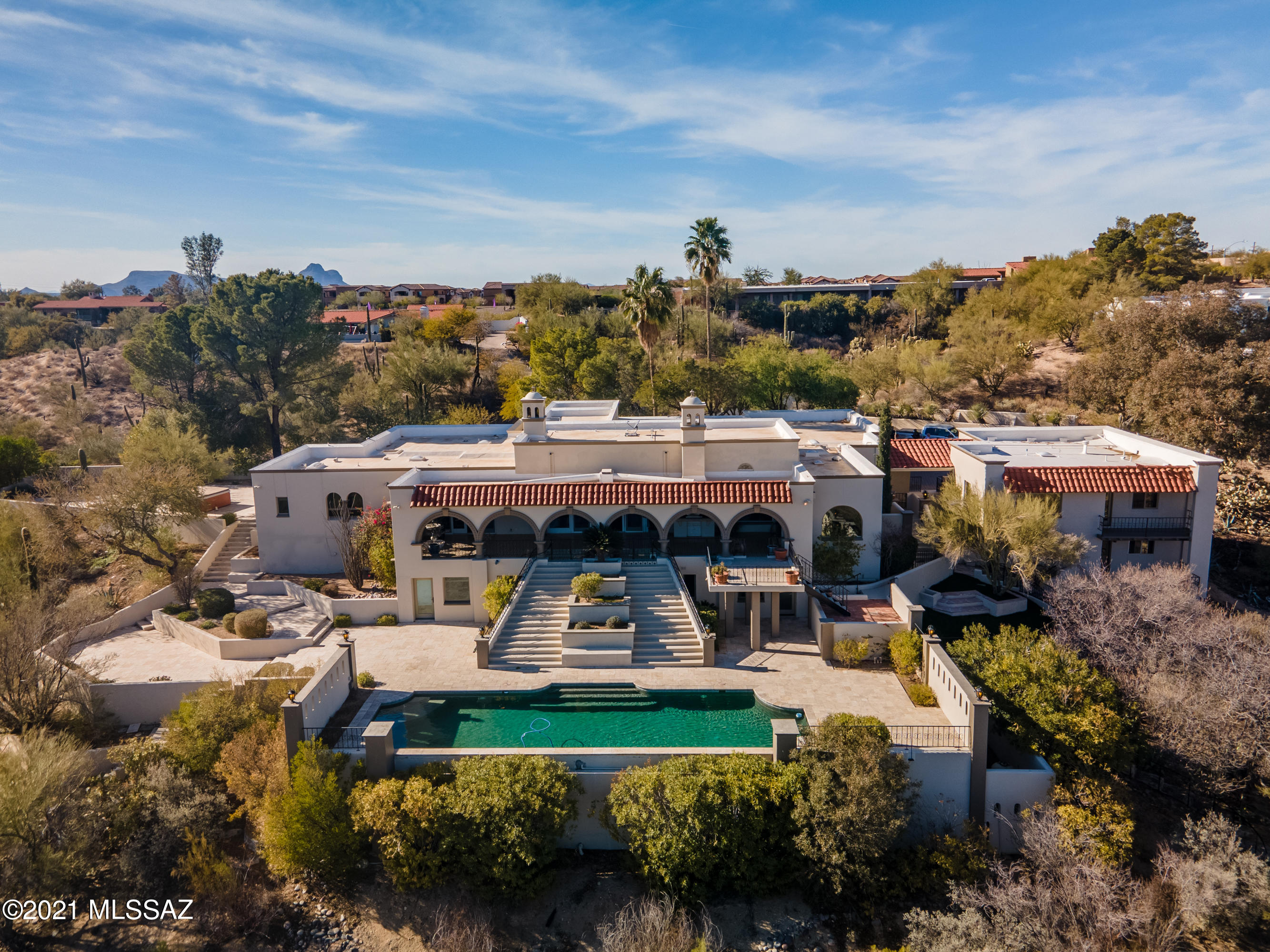 Tucson National Est West - Residential