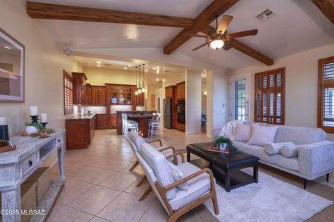 A home in Oro Valley