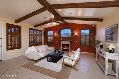 A home in Oro Valley