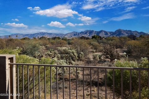 A home in Oro Valley