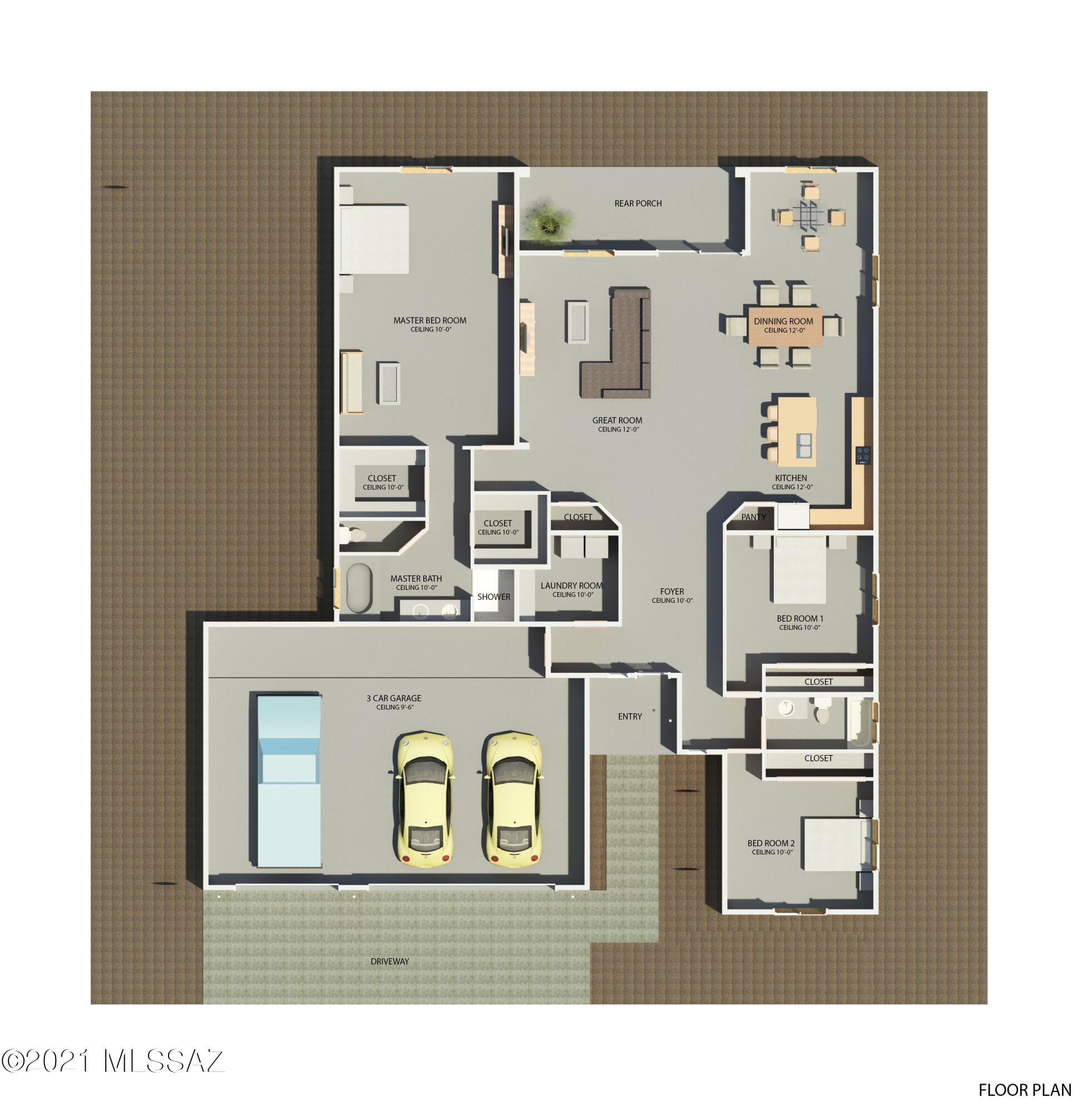Antler Crest Estates (1-145) - Residential