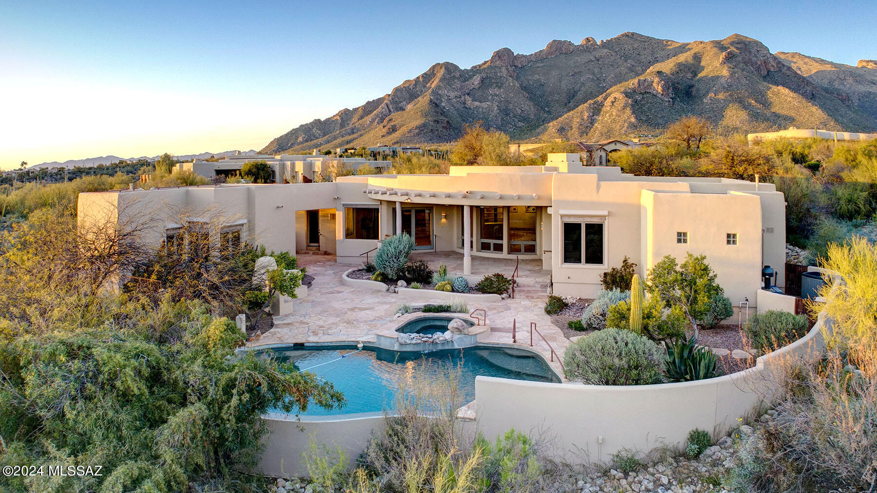 Pima Canyon Estates (1-176) - Residential