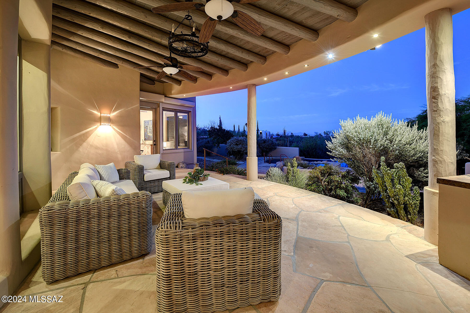 Pima Canyon Estates (1-176) - Residential
