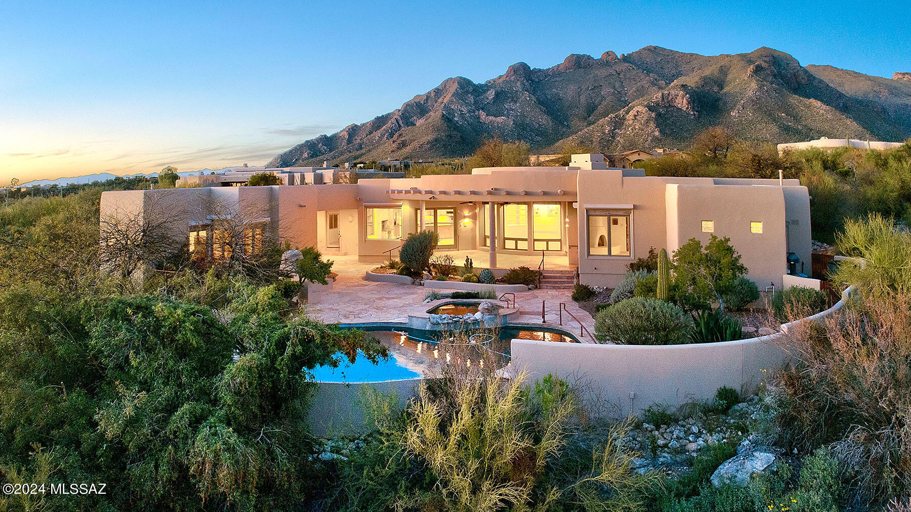 Pima Canyon Estates (1-176) - Residential