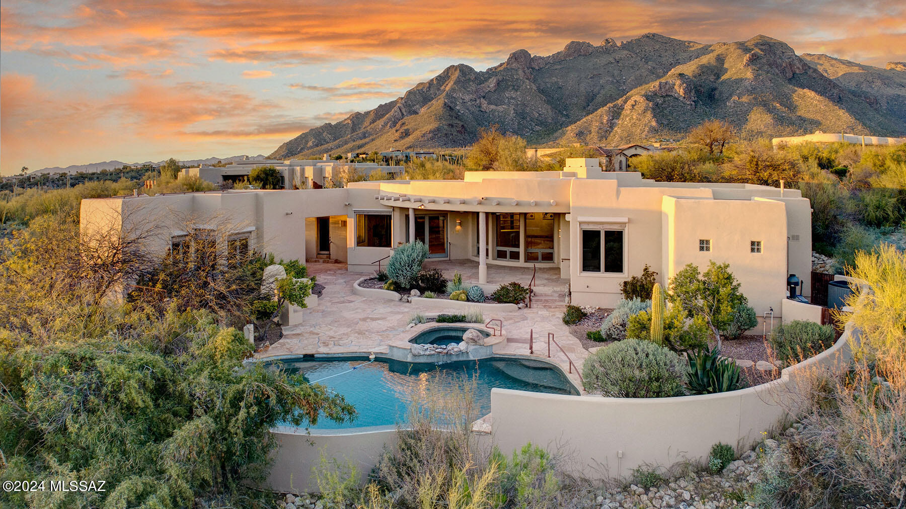 Pima Canyon Estates (1-176) - Residential