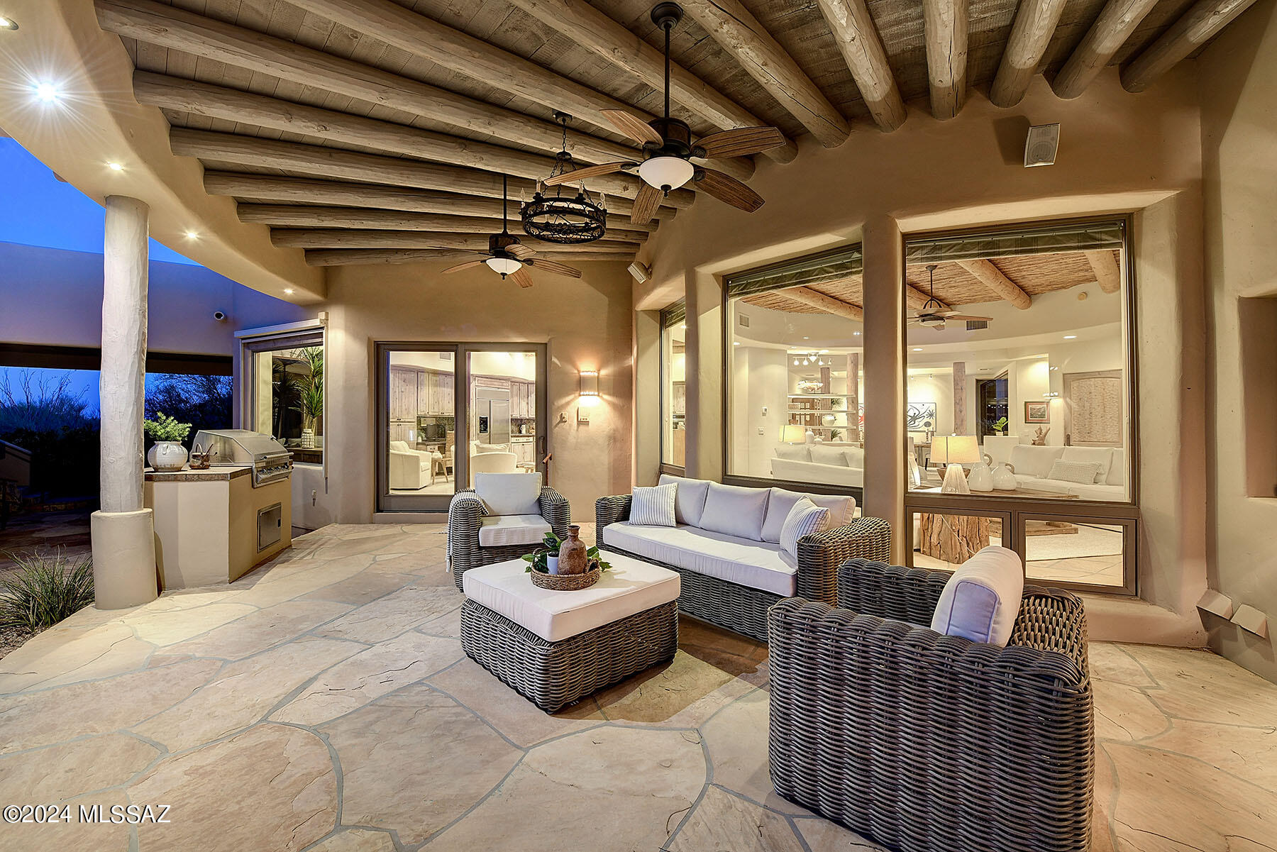 Pima Canyon Estates (1-176) - Residential
