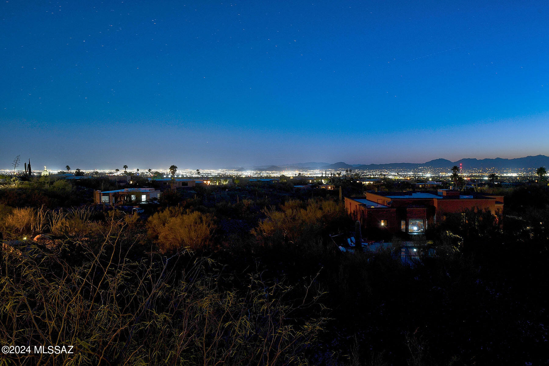 Pima Canyon Estates (1-176) - Residential