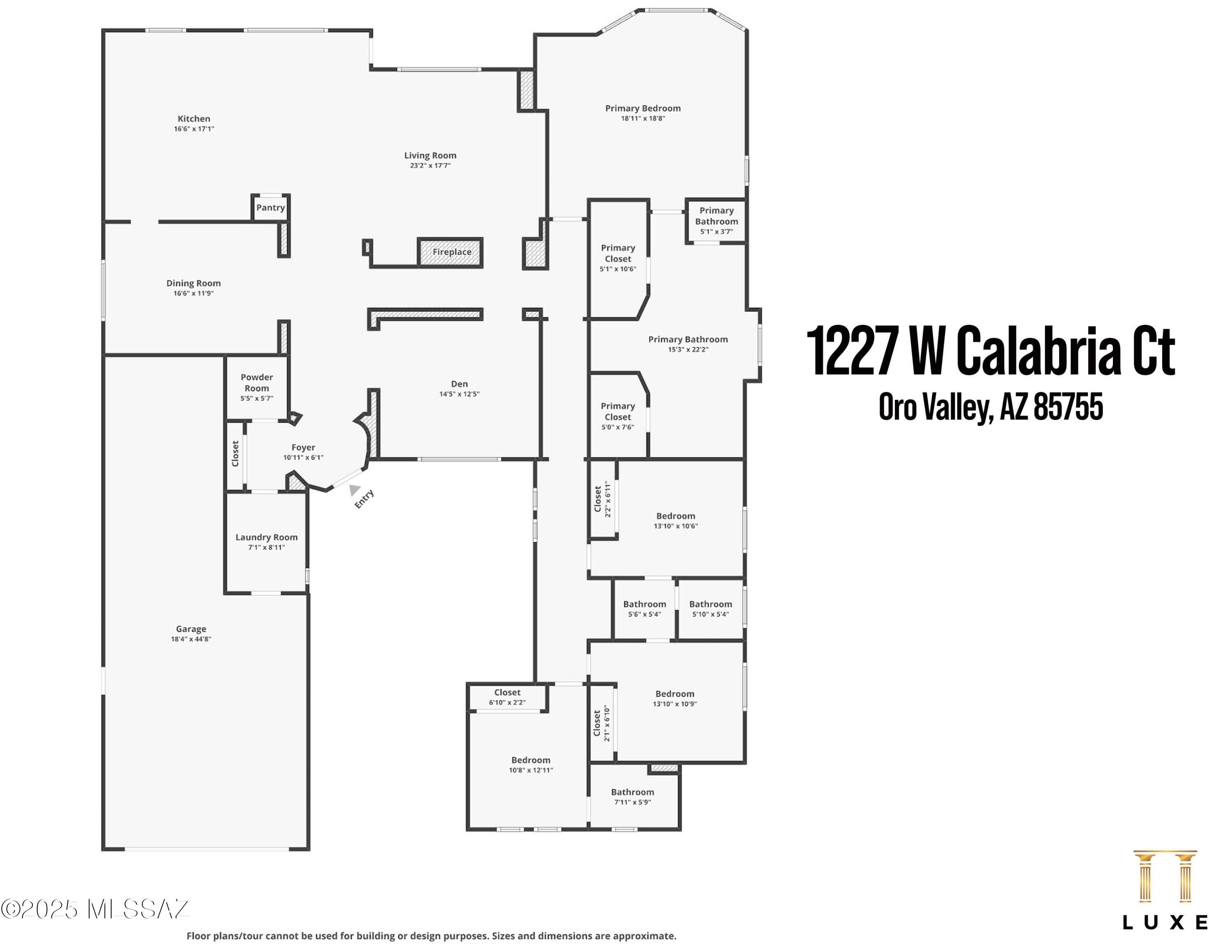 Rancho Vistoso NGHB 10 & 11 (1-360) - Residential