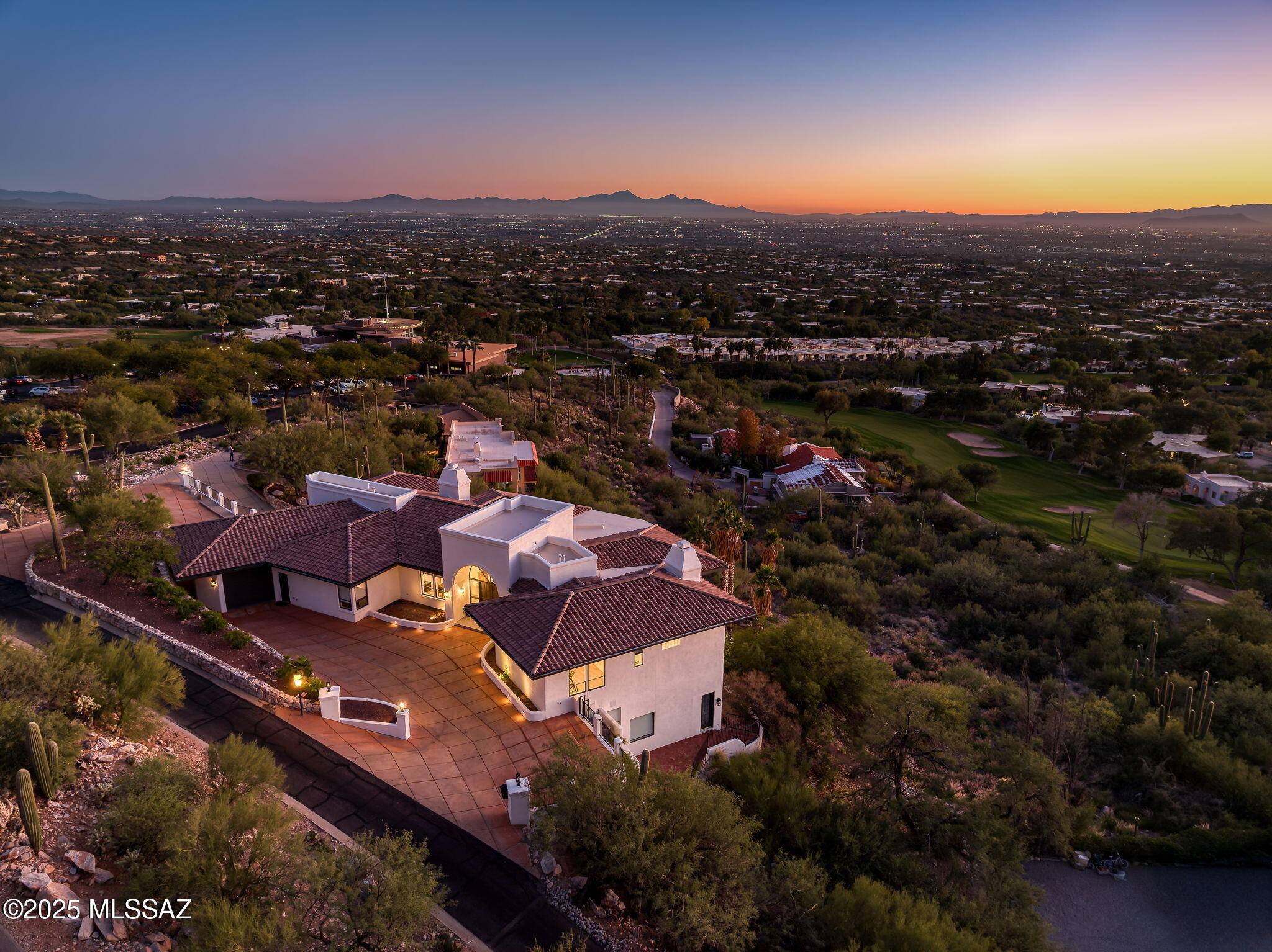 Skyline Country Club Estates (1-54) - Residential