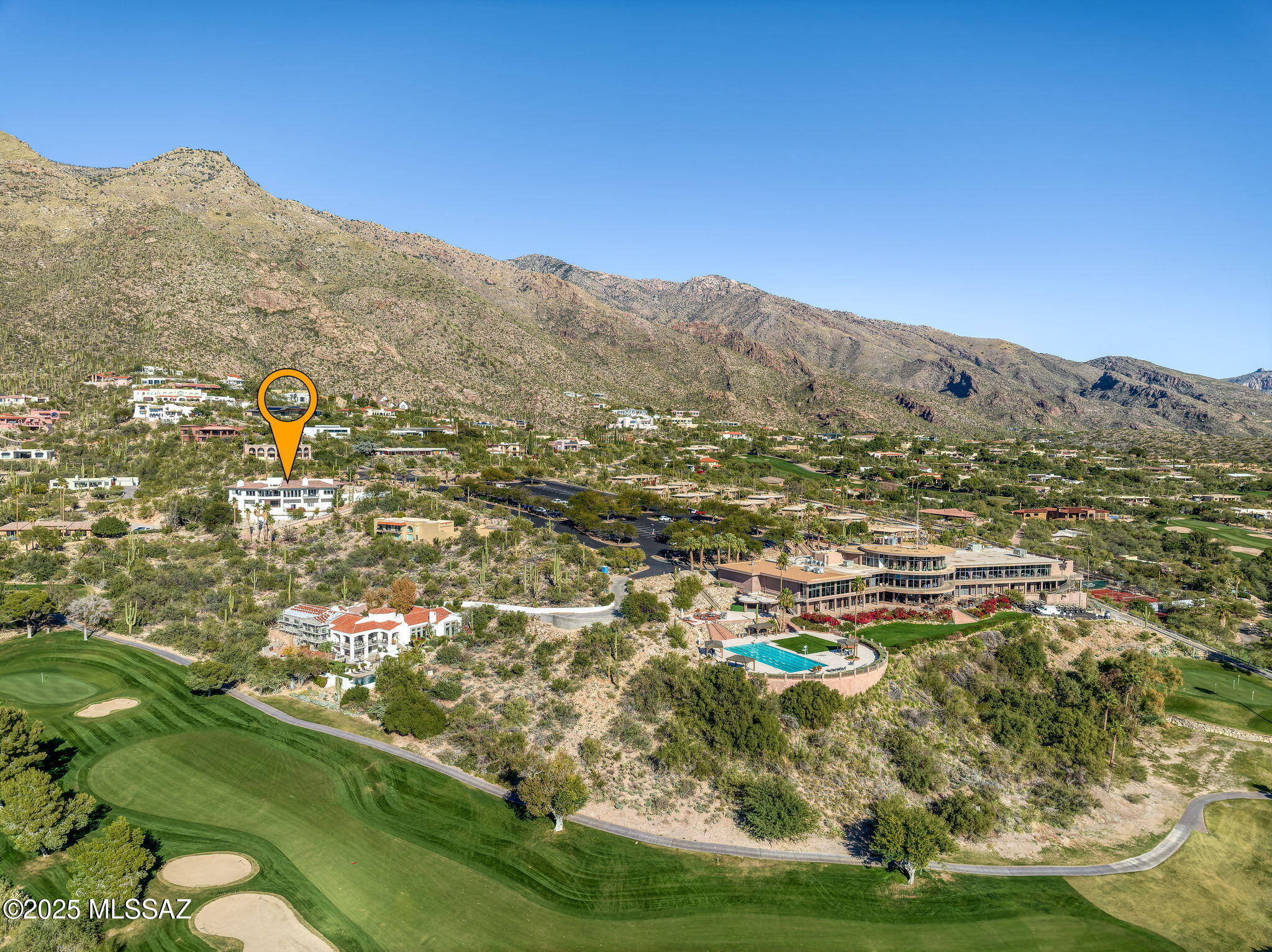 Skyline Country Club Estates (1-54) - Residential