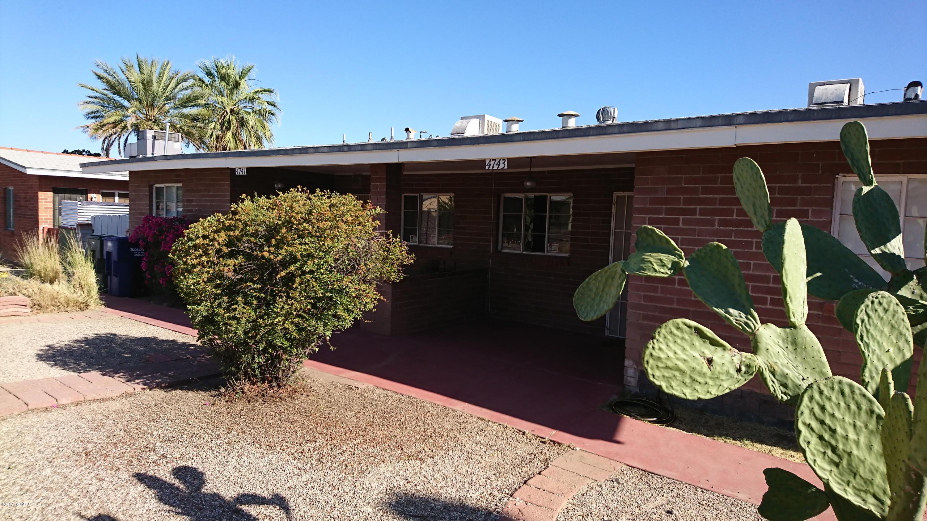 Swan Way Addition - Residential Income