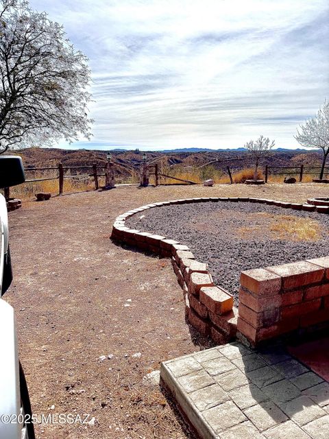 A home in Rio Rico