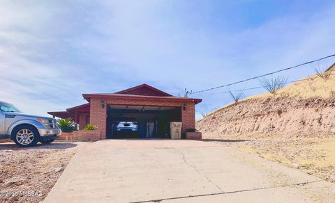 A home in Rio Rico