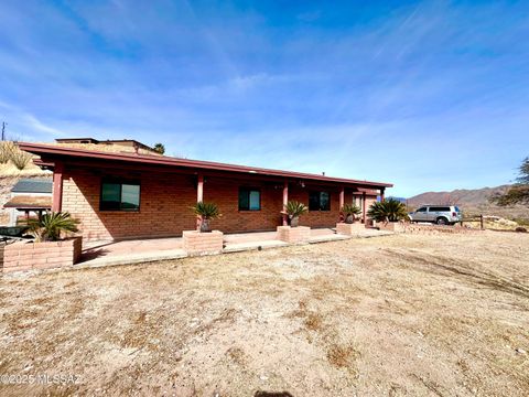 A home in Rio Rico