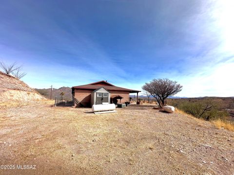 A home in Rio Rico