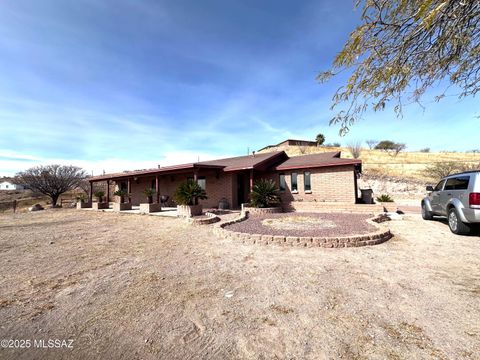 A home in Rio Rico