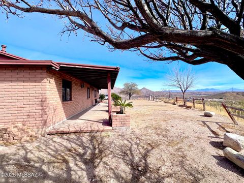 A home in Rio Rico