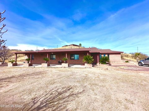 A home in Rio Rico