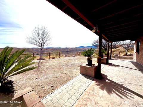 A home in Rio Rico