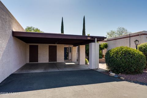 2885 E Weymouth Circle Tucson AZ 85716