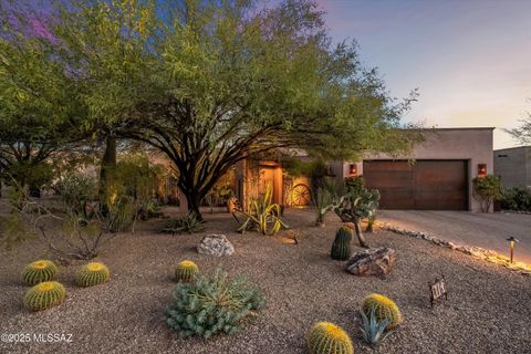 A home in Marana