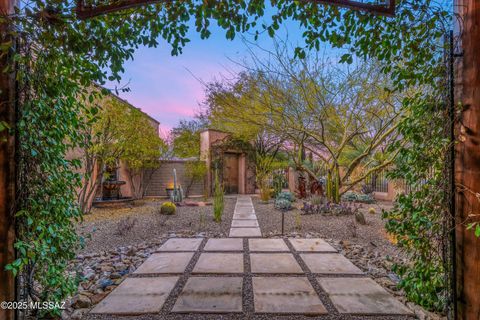 A home in Marana