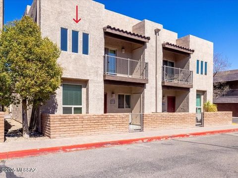 4174 N Thurston Lane UNIT 101 Tucson AZ 85705