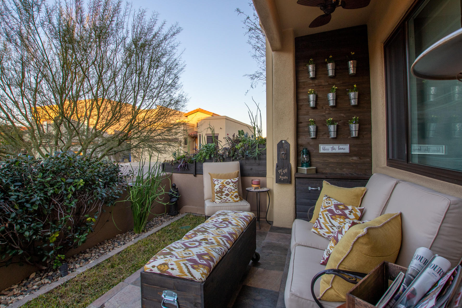 Crown Of Tucson Townhouses (1-96) - Residential