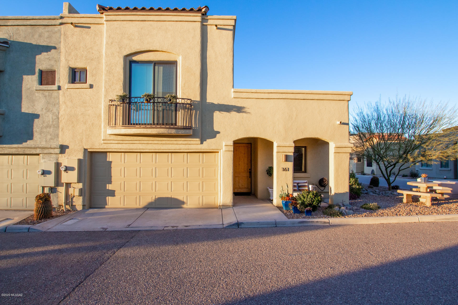 Crown Of Tucson Townhouses (1-96) - Residential