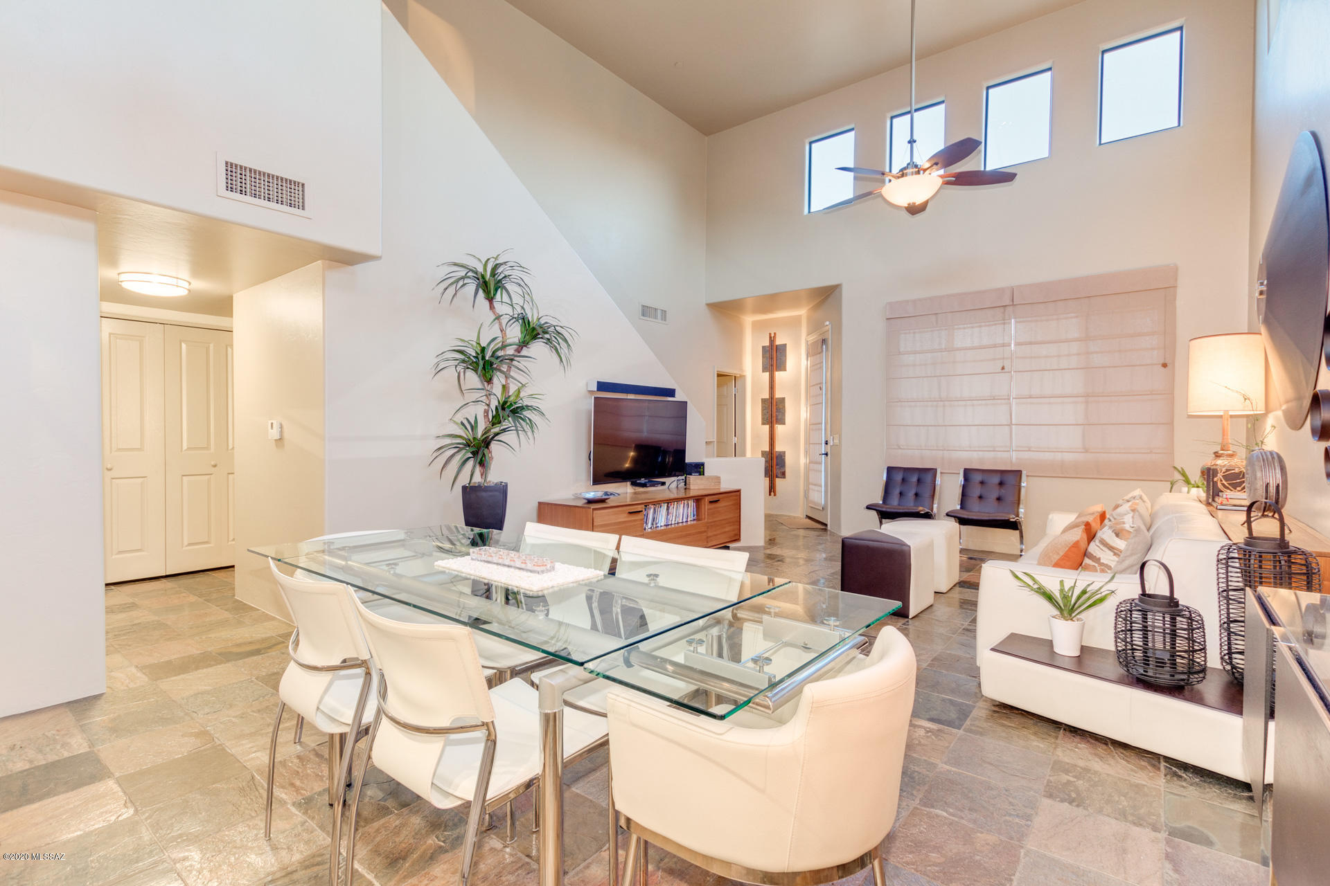 Crown Of Tucson Townhouses (1-96) - Residential