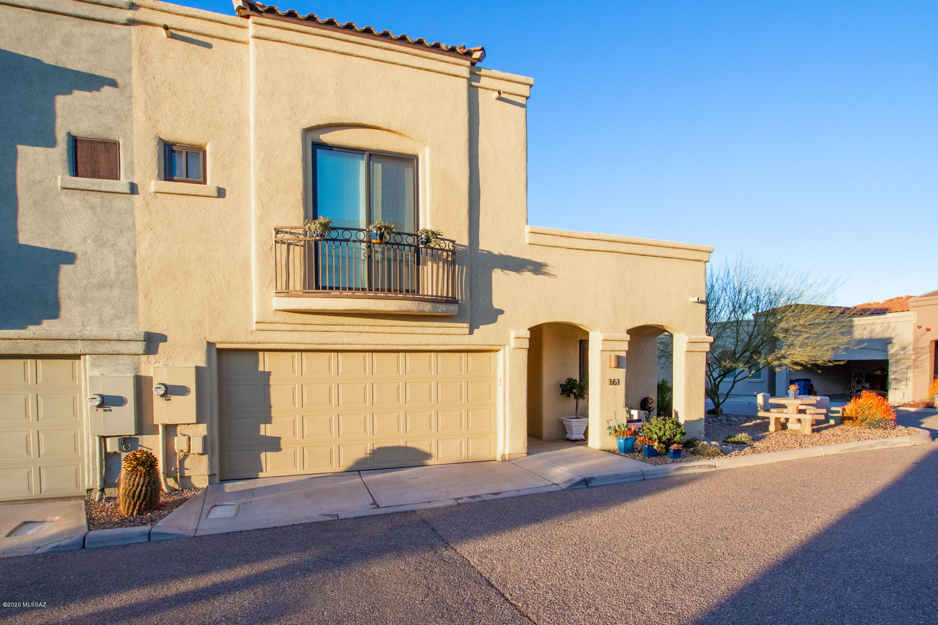 Crown Of Tucson Townhouses (1-96) - Residential
