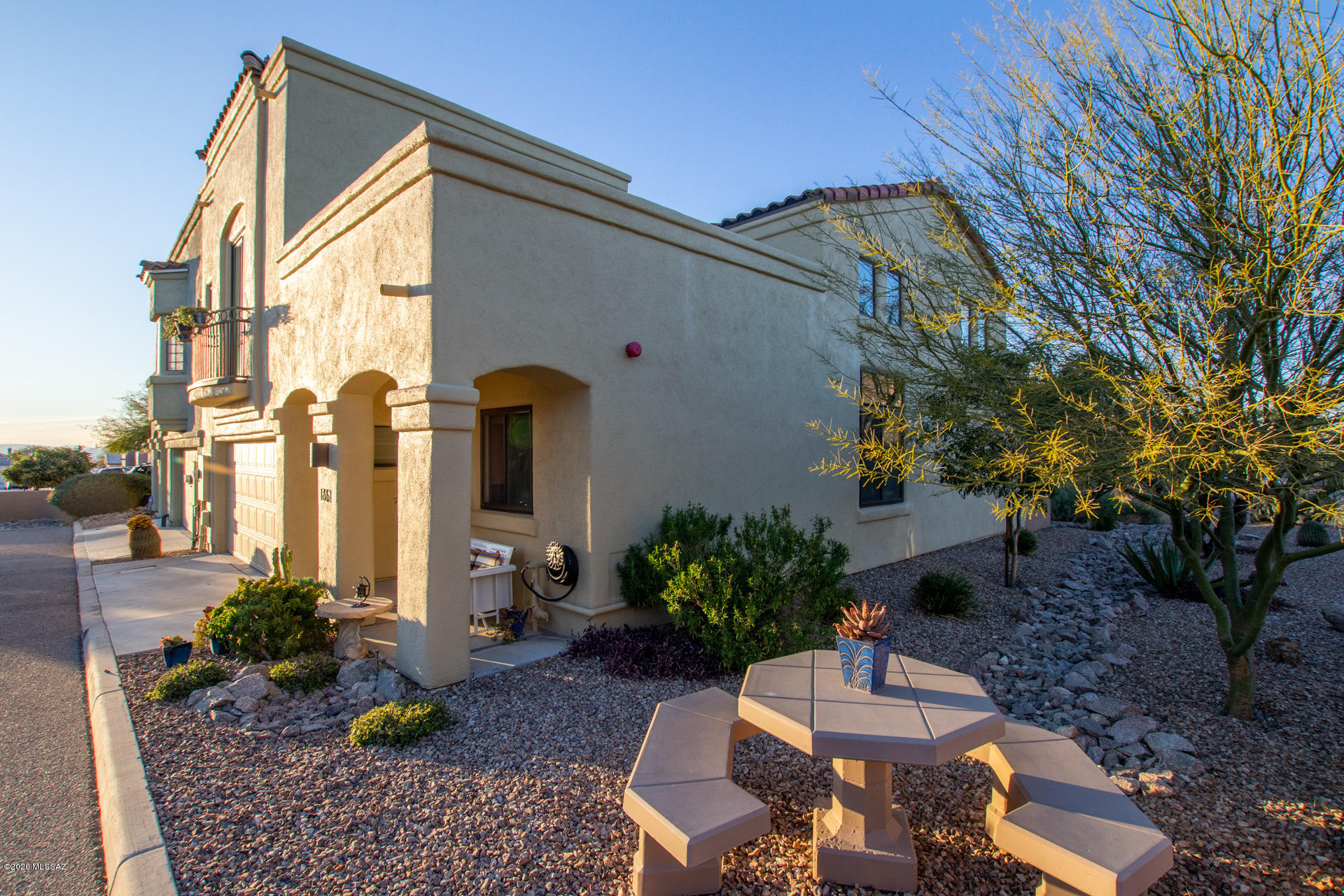 Crown Of Tucson Townhouses (1-96) - Residential