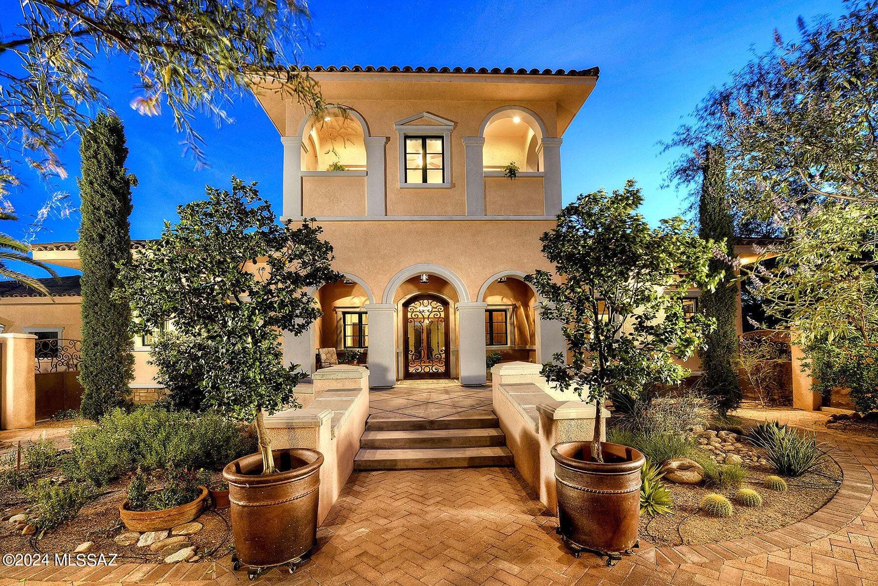 Bear Canyon Hills - Residential