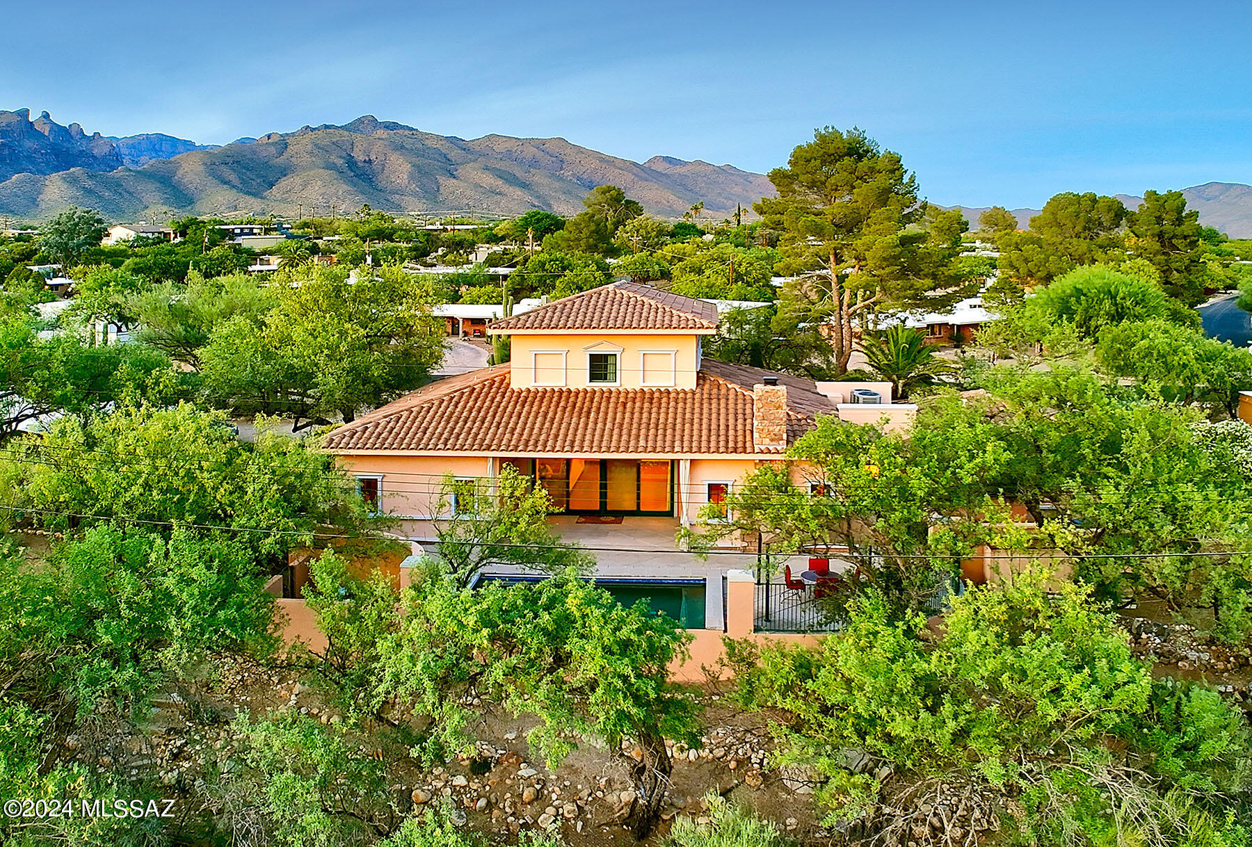 Bear Canyon Hills - Residential