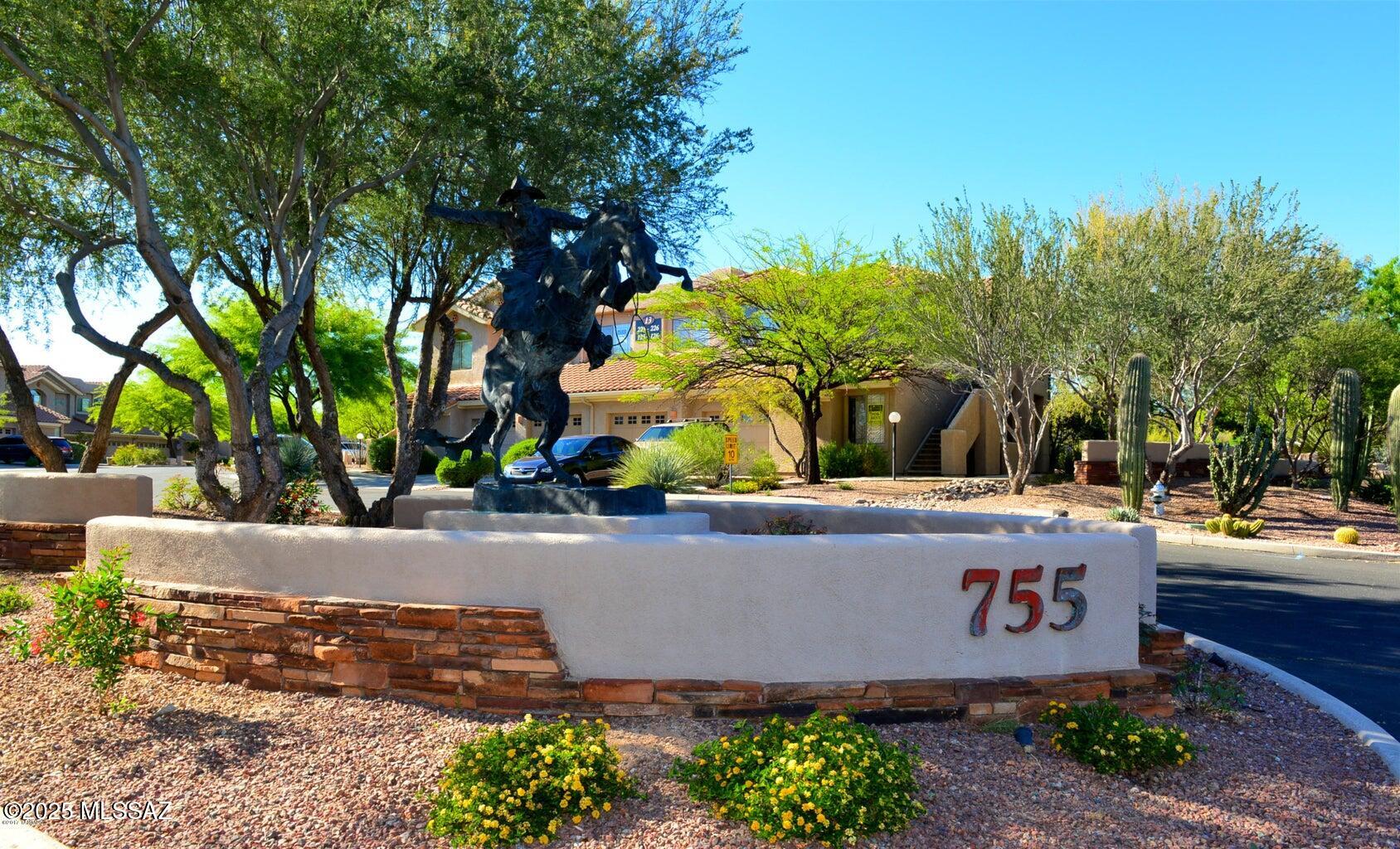 Vistoso Golf Casitas (101-126, 201-226) - Residential Lease
