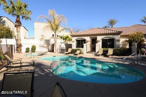Villas at Hacienda Del Sol - Residential Lease