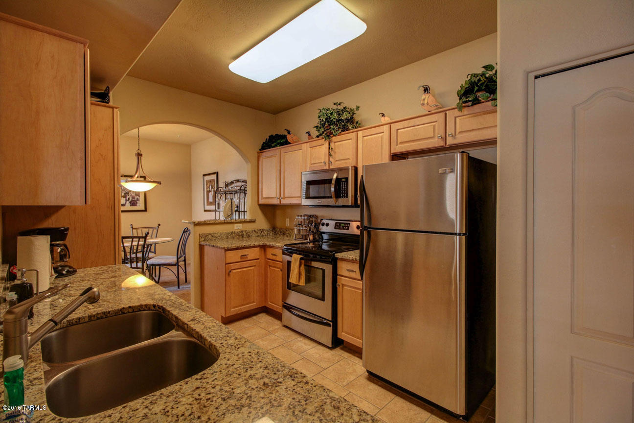Villas at Hacienda Del Sol - Residential Lease
