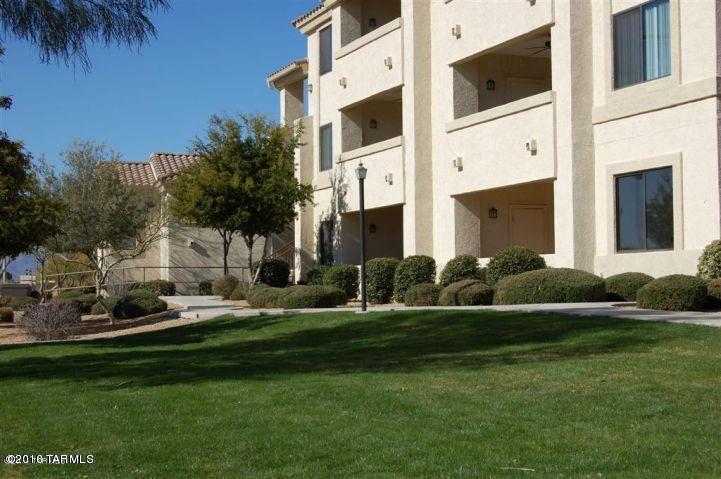 Villas at Hacienda Del Sol - Residential Lease