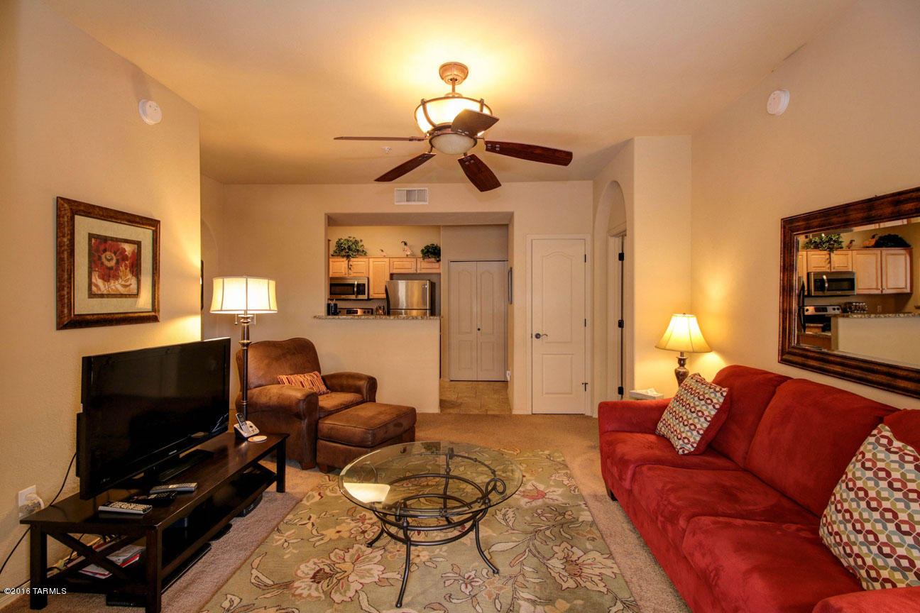 Villas at Hacienda Del Sol - Residential Lease