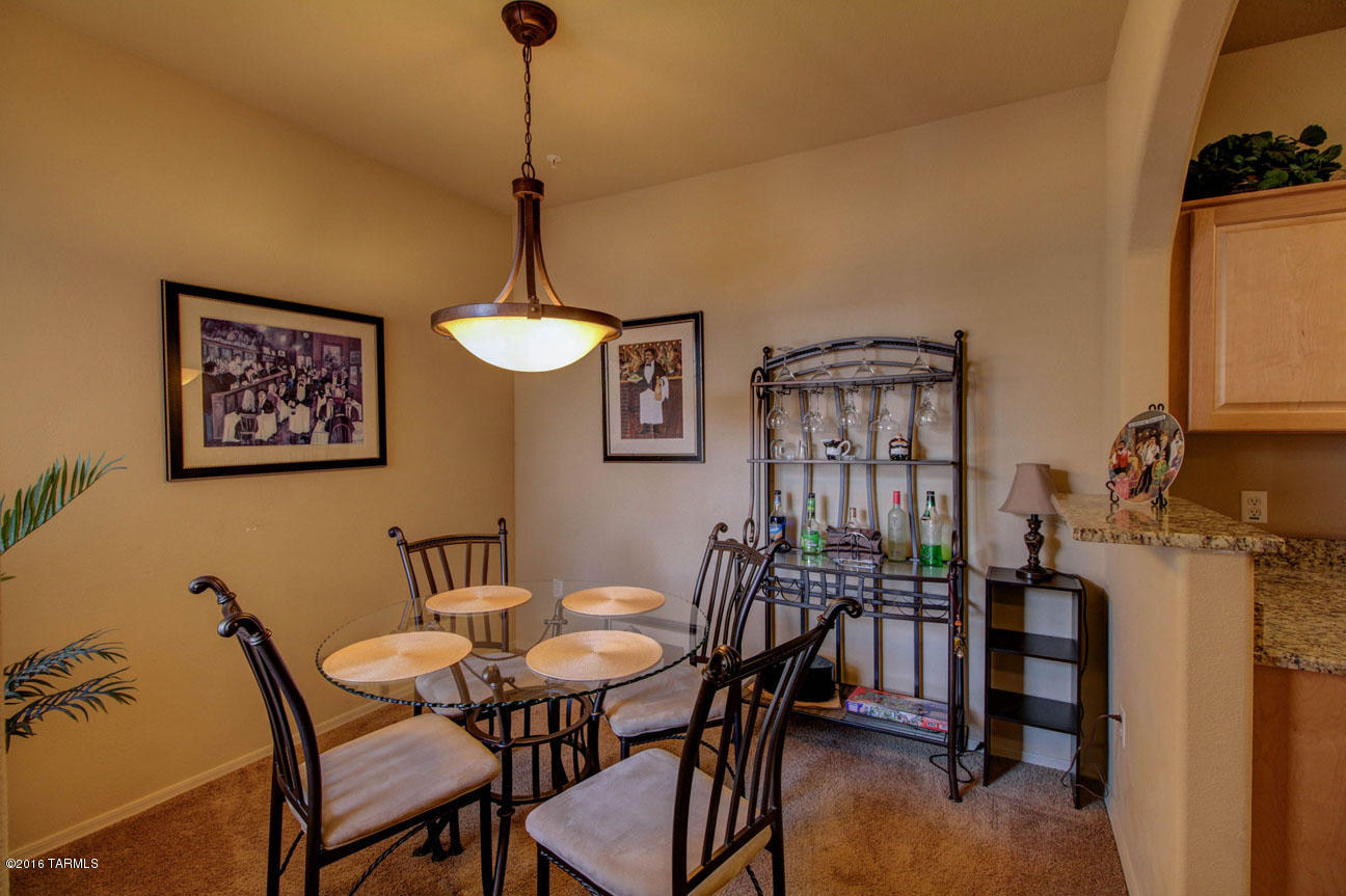 Villas at Hacienda Del Sol - Residential Lease