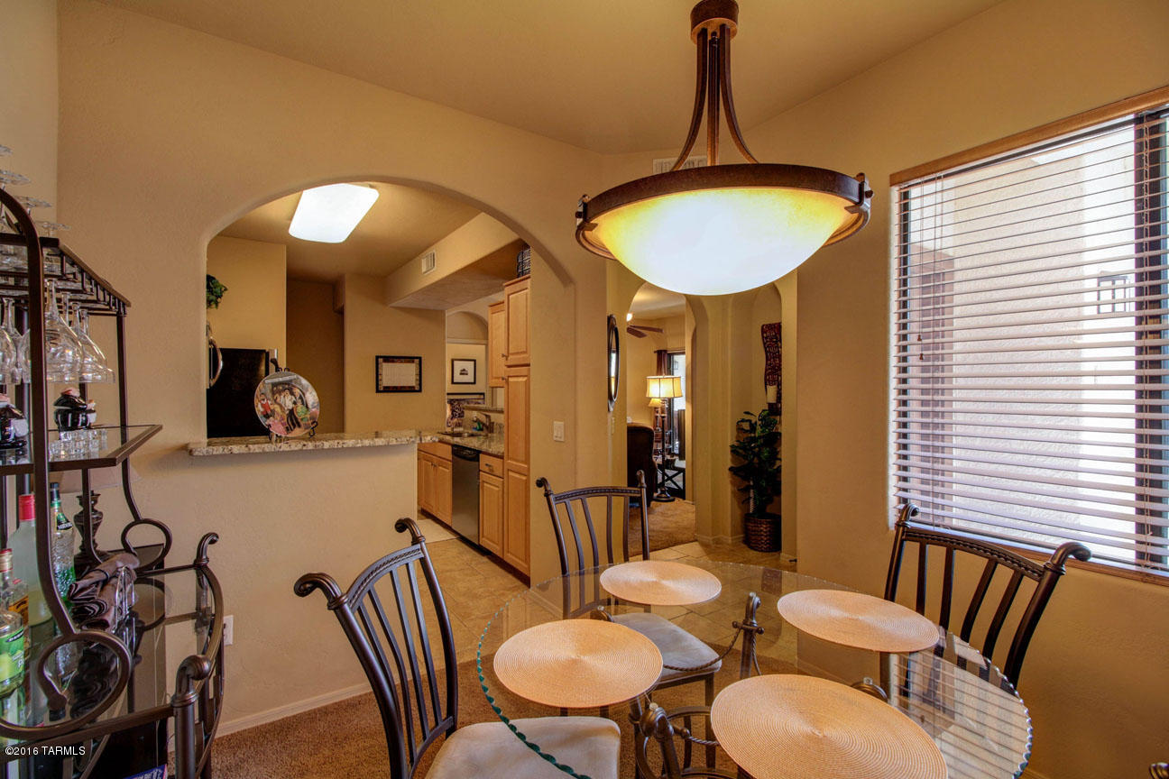 Villas at Hacienda Del Sol - Residential Lease