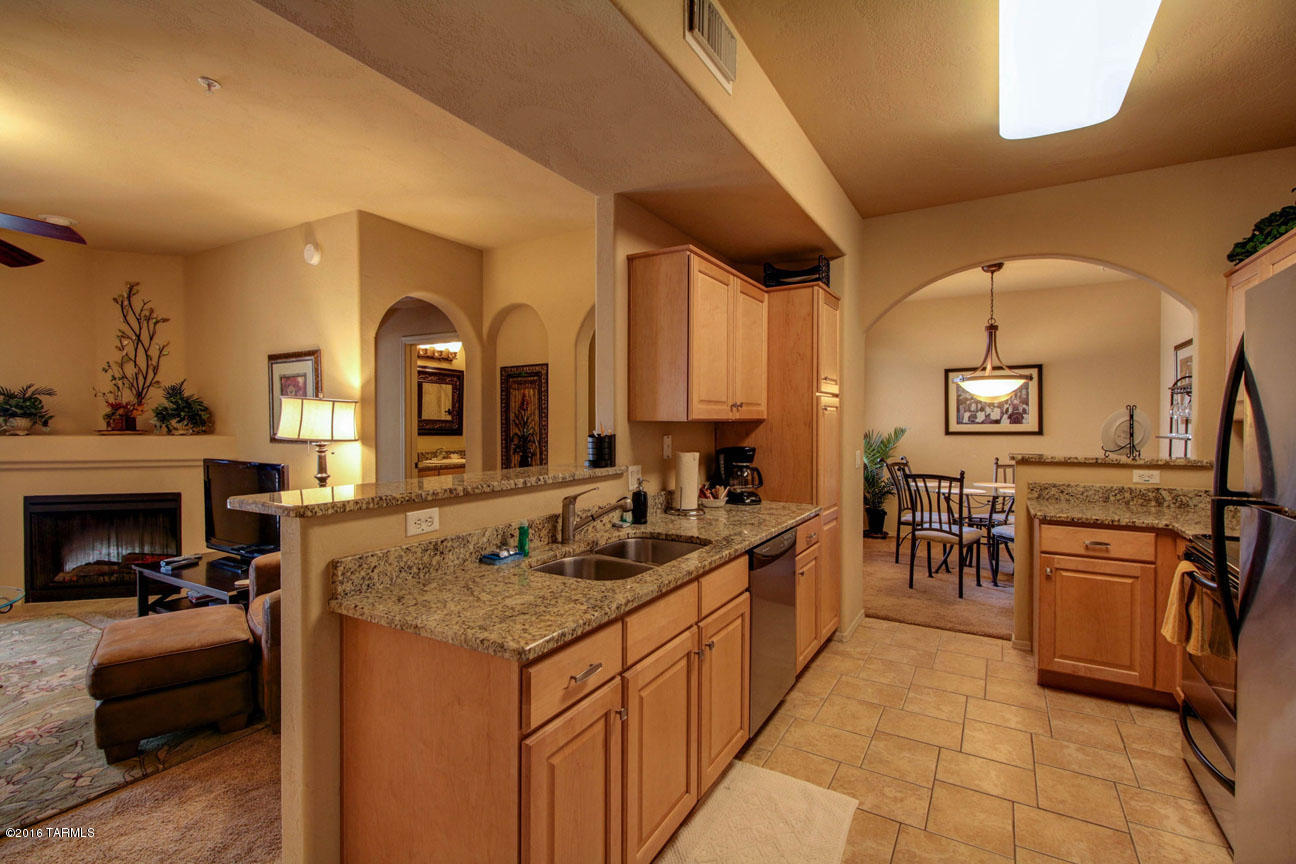 Villas at Hacienda Del Sol - Residential Lease