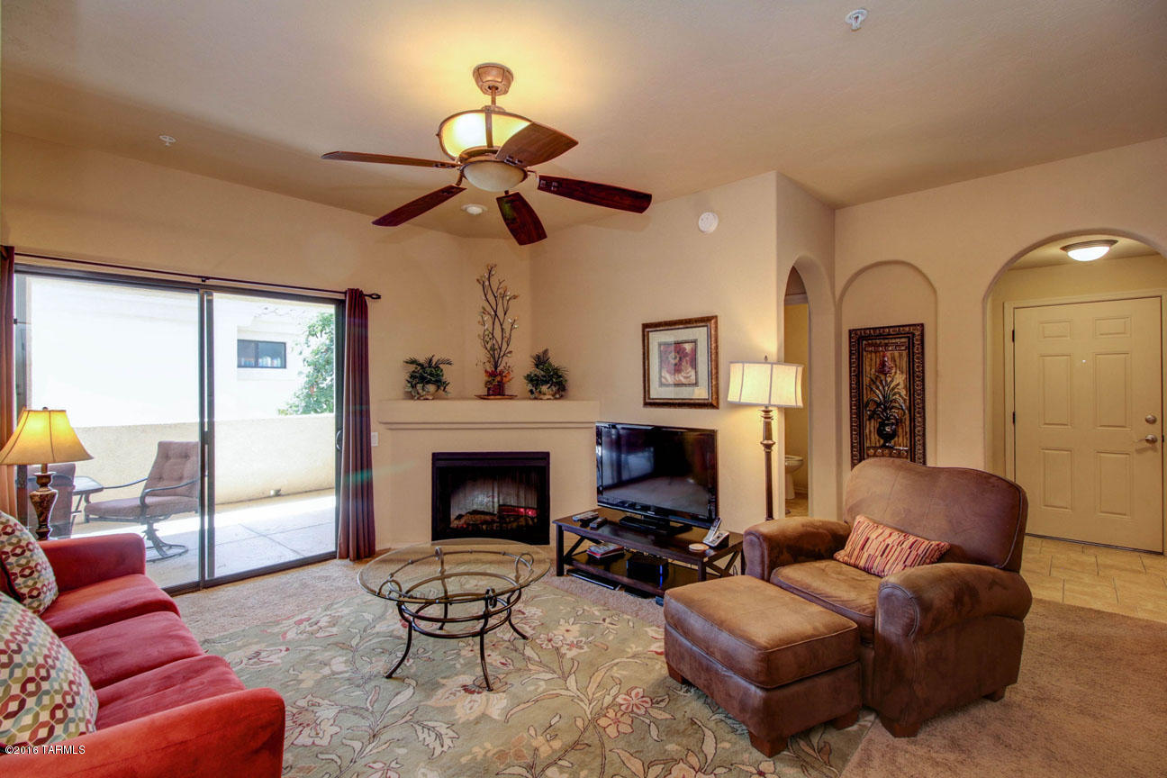 Villas at Hacienda Del Sol - Residential Lease