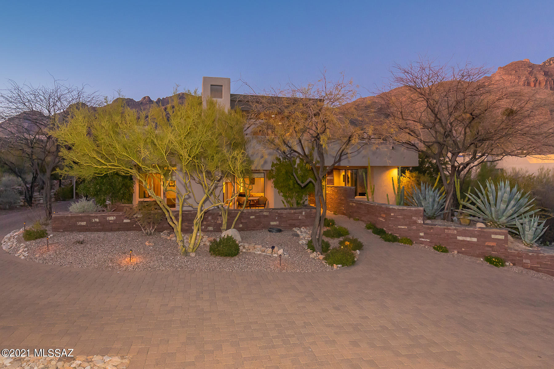 Pima Canyon Estates (298-308) - Residential