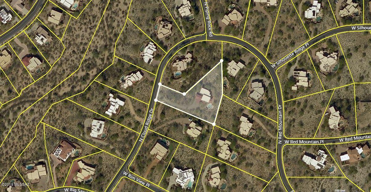 Coyote Ridge (1-109) - Residential