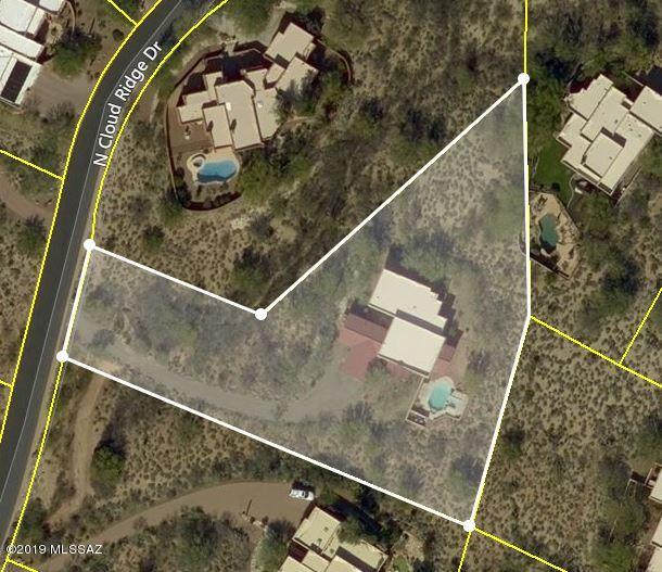 Coyote Ridge (1-109) - Residential
