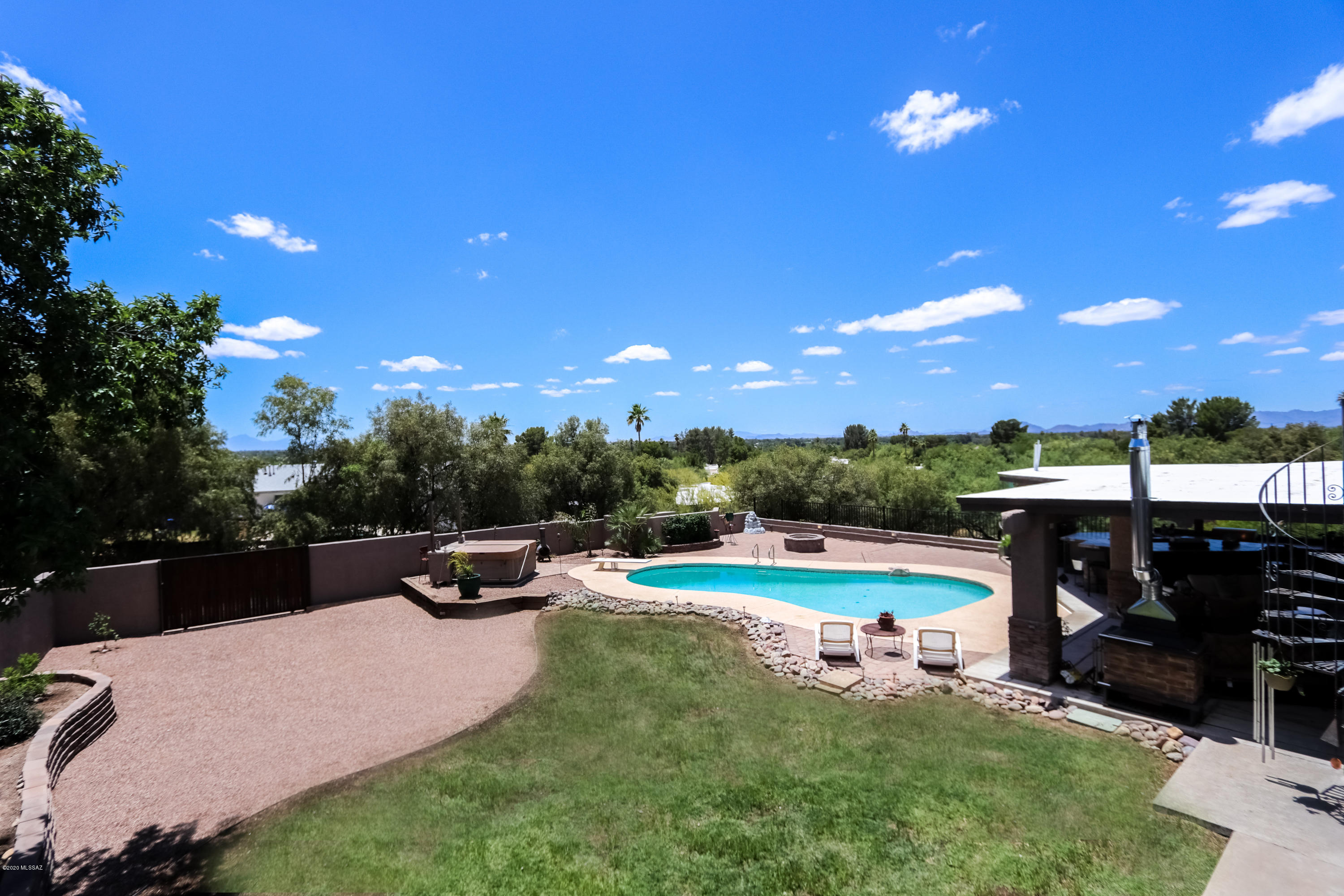 Sabino Vista NO. 4 (1-31) - Residential
