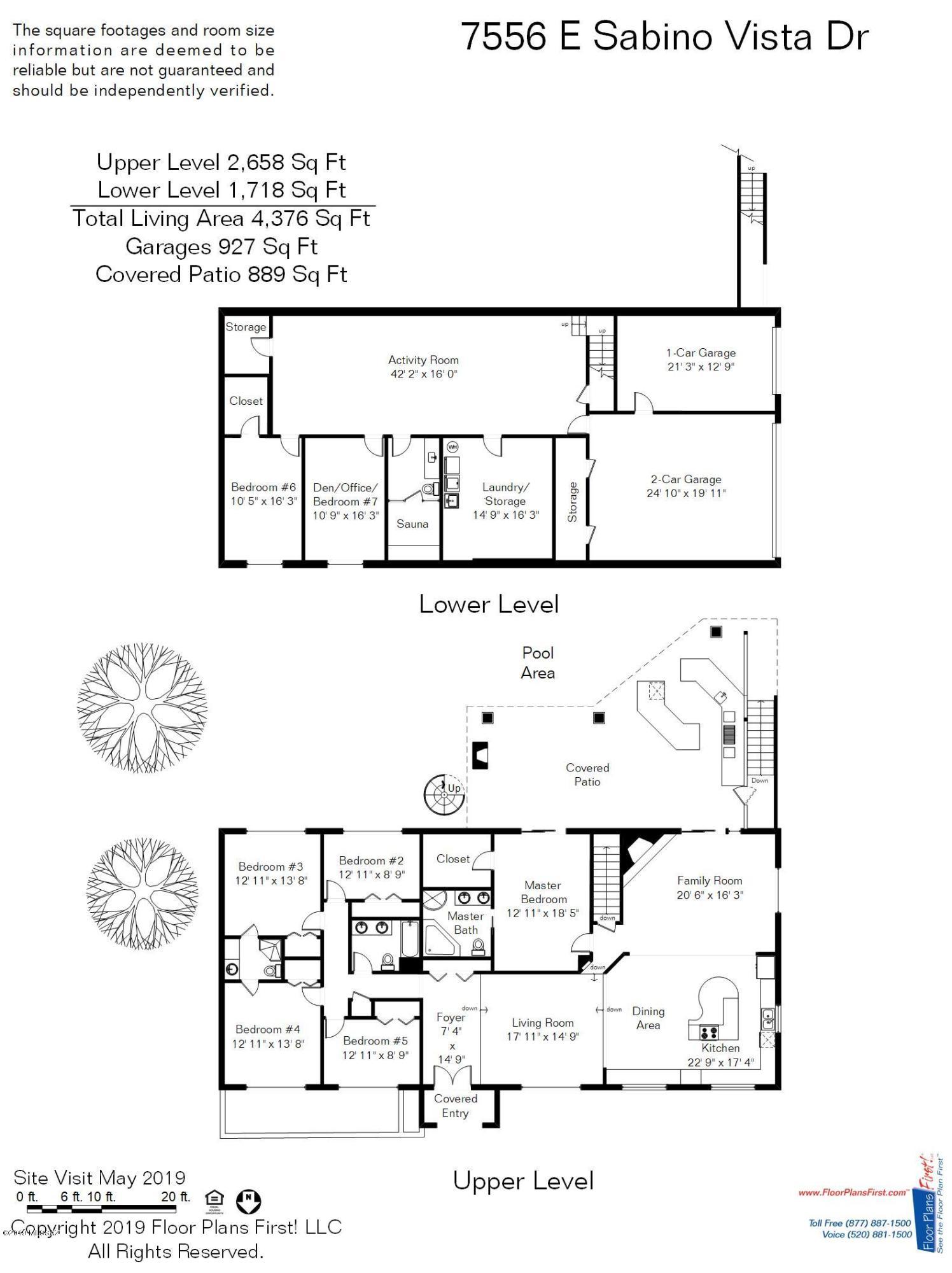 Sabino Vista NO. 4 (1-31) - Residential