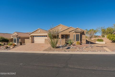 A home in Marana